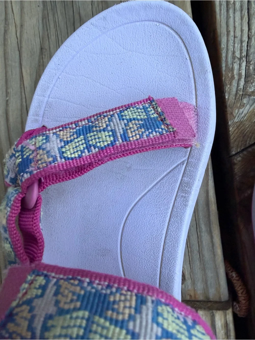 Teva durable sandals